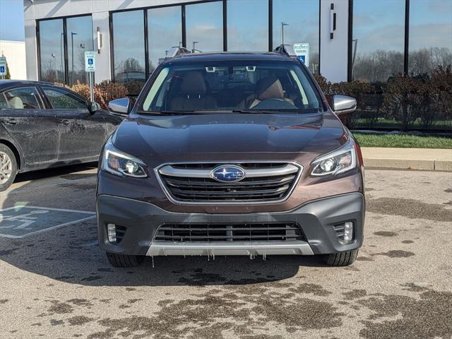 used 2020 Subaru Outback car, priced at $21,300