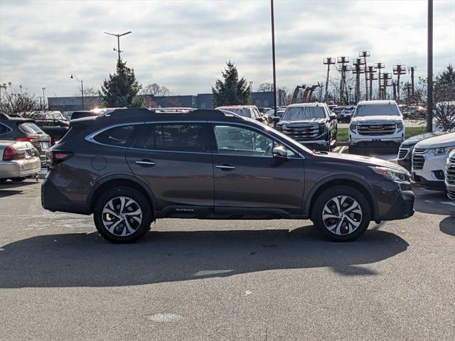 used 2020 Subaru Outback car, priced at $21,300