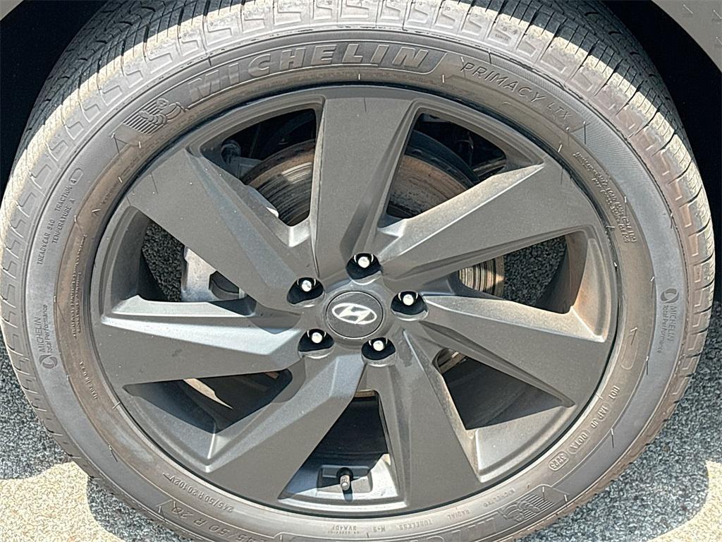 used 2023 Hyundai SANTA CRUZ car, priced at $24,700