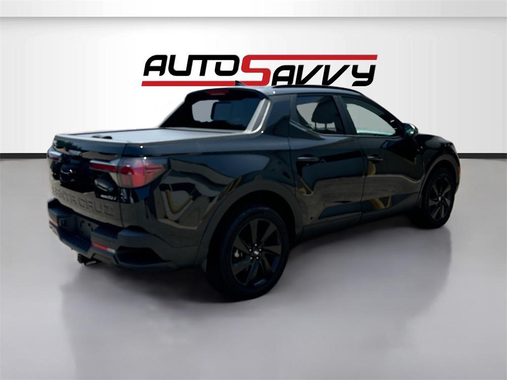 used 2023 Hyundai SANTA CRUZ car, priced at $24,700