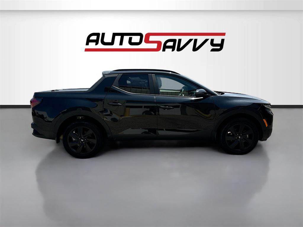 used 2023 Hyundai SANTA CRUZ car, priced at $24,700