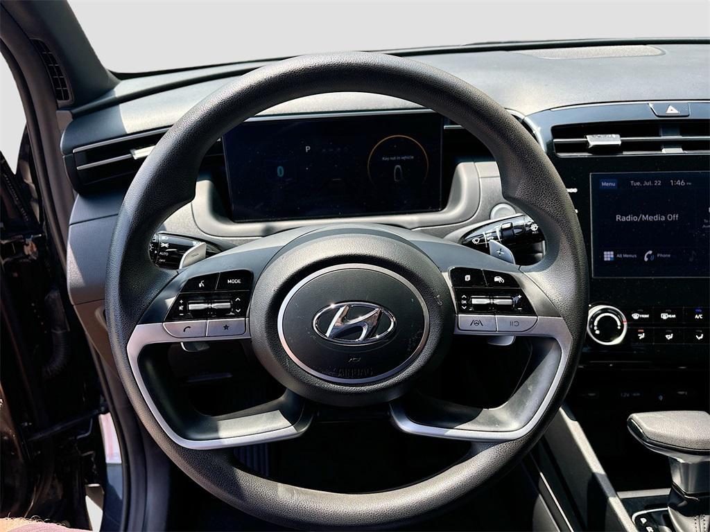 used 2023 Hyundai SANTA CRUZ car, priced at $24,700