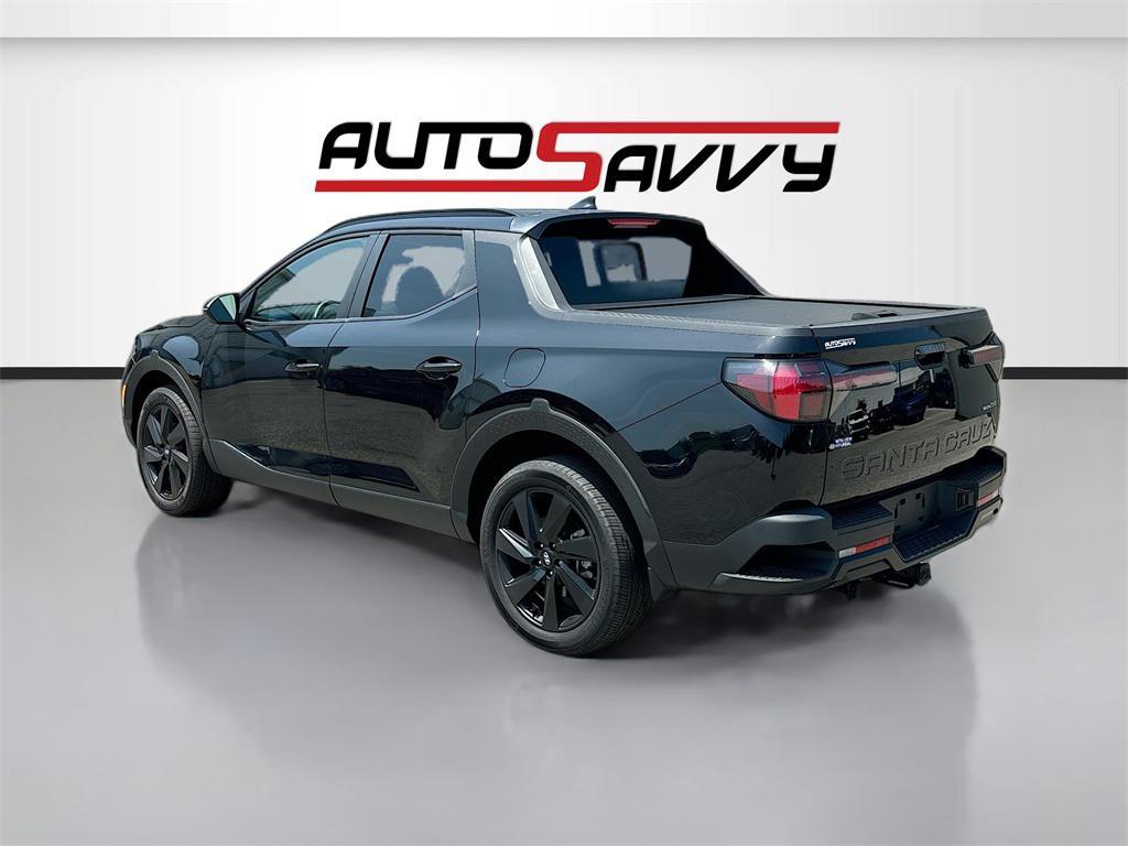 used 2023 Hyundai SANTA CRUZ car, priced at $24,700