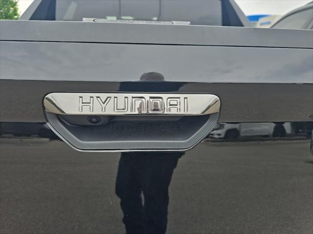 used 2023 Hyundai SANTA CRUZ car, priced at $25,000