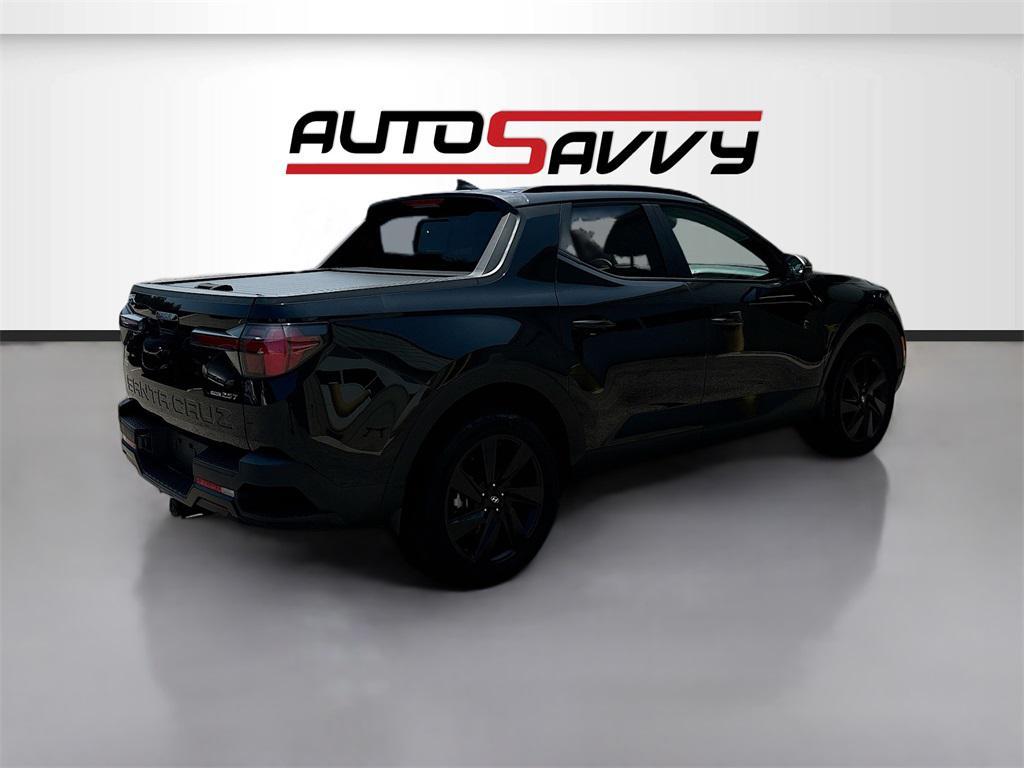 used 2023 Hyundai SANTA CRUZ car, priced at $24,700