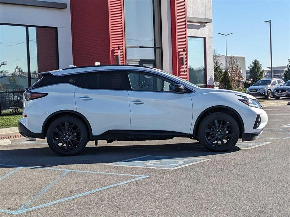 used 2023 Nissan Murano car, priced at $25,000