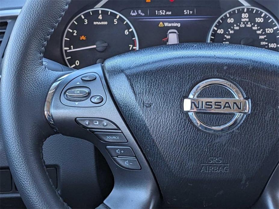 used 2023 Nissan Murano car, priced at $25,000