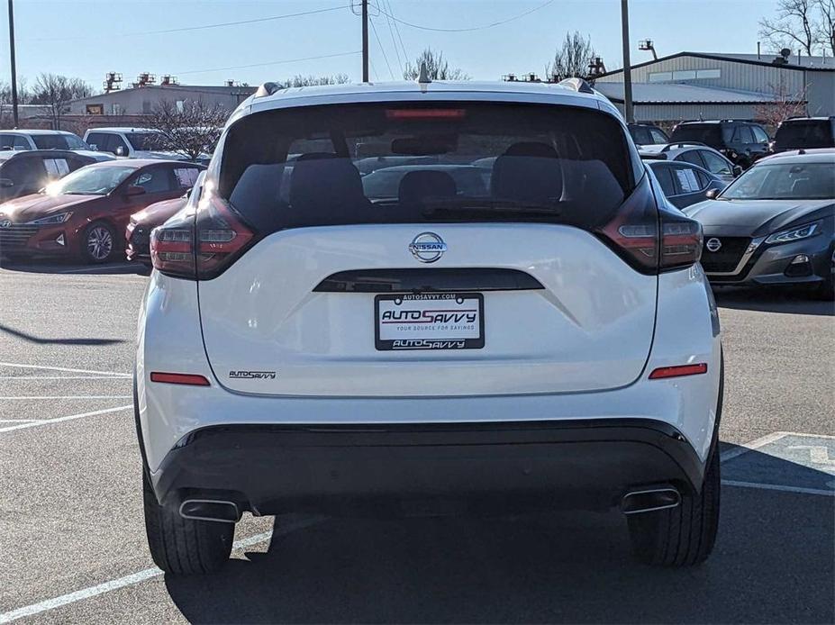 used 2023 Nissan Murano car, priced at $25,000