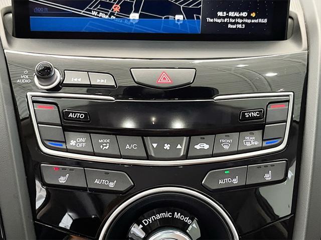 used 2024 Acura RDX car, priced at $35,800