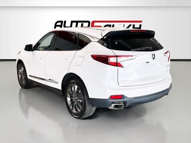 used 2024 Acura RDX car, priced at $35,800