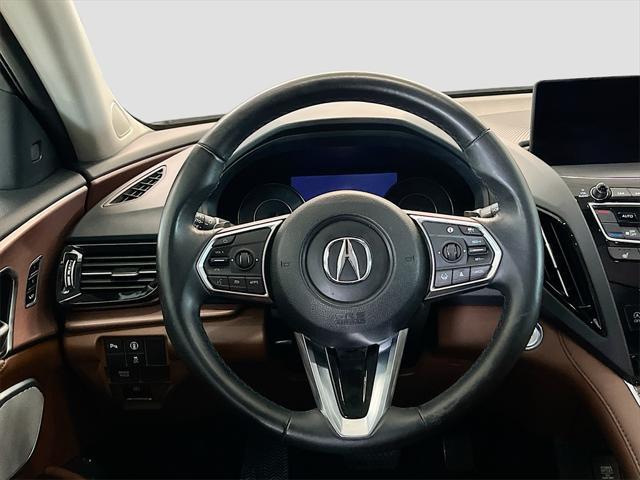 used 2024 Acura RDX car, priced at $35,800
