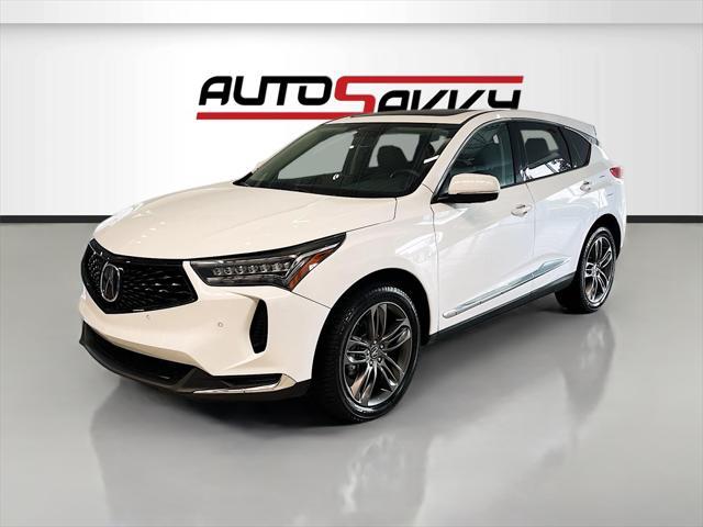 used 2024 Acura RDX car, priced at $35,800