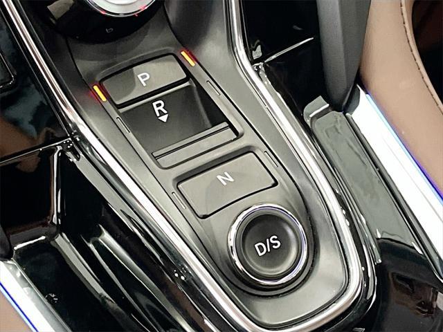 used 2024 Acura RDX car, priced at $35,800