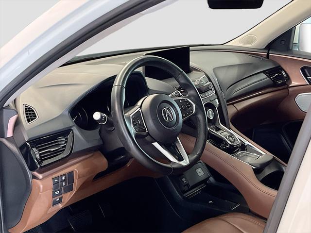 used 2024 Acura RDX car, priced at $35,800