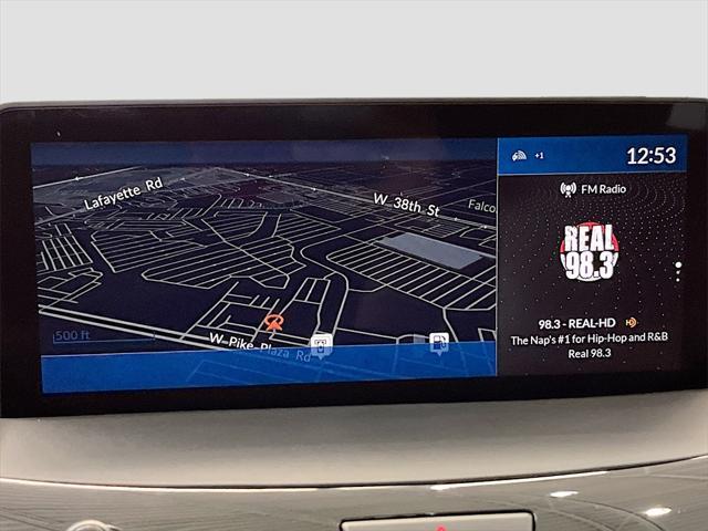 used 2024 Acura RDX car, priced at $35,800