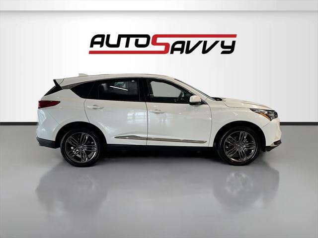 used 2024 Acura RDX car, priced at $35,800