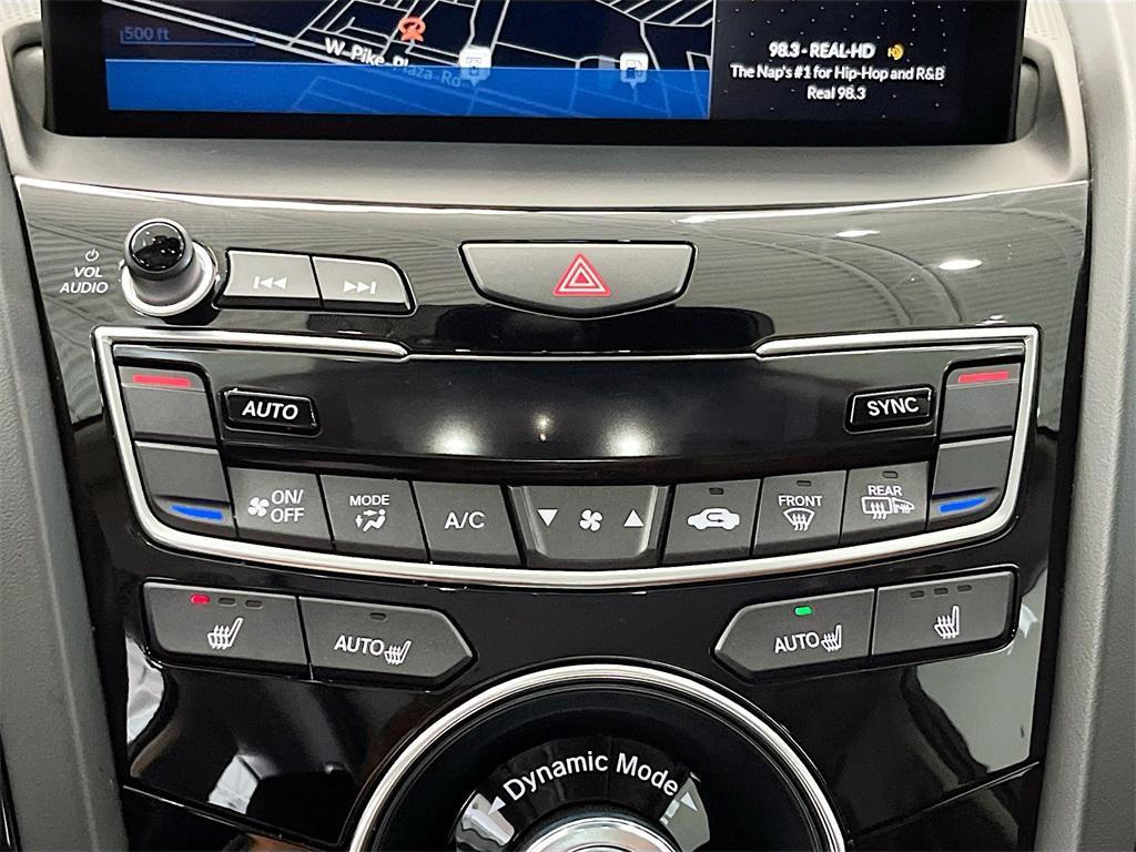 used 2024 Acura RDX car, priced at $35,400
