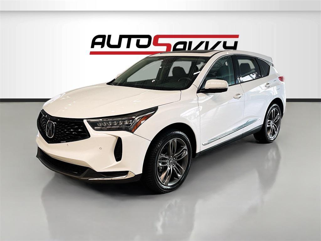 used 2024 Acura RDX car, priced at $35,400