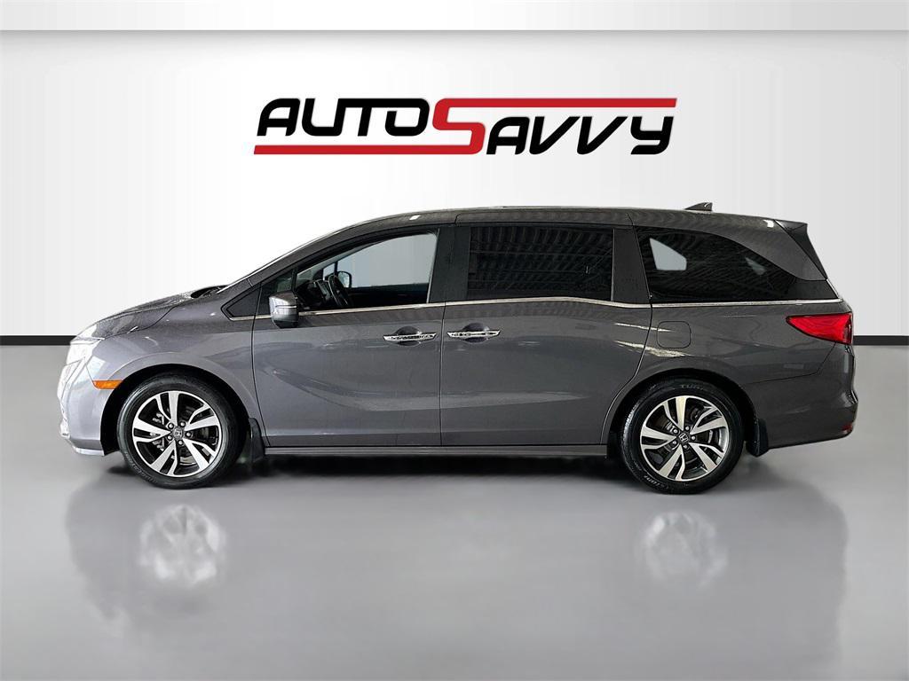 used 2023 Honda Odyssey car, priced at $33,000