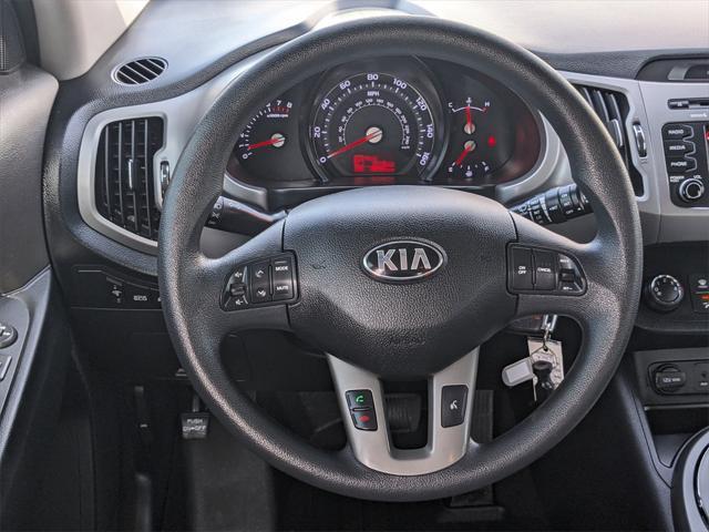 used 2015 Kia Sportage car, priced at $13,300