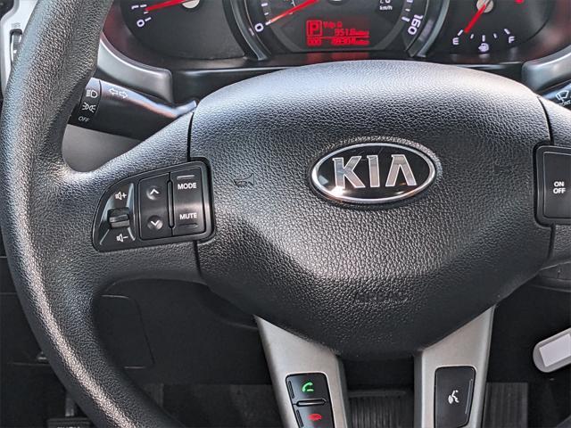 used 2015 Kia Sportage car, priced at $13,300