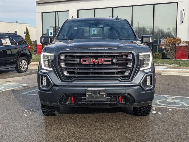 used 2021 GMC Sierra 1500 car, priced at $38,200