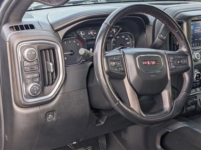 used 2021 GMC Sierra 1500 car, priced at $38,200