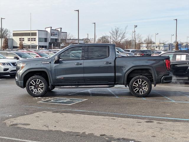 used 2021 GMC Sierra 1500 car, priced at $38,200