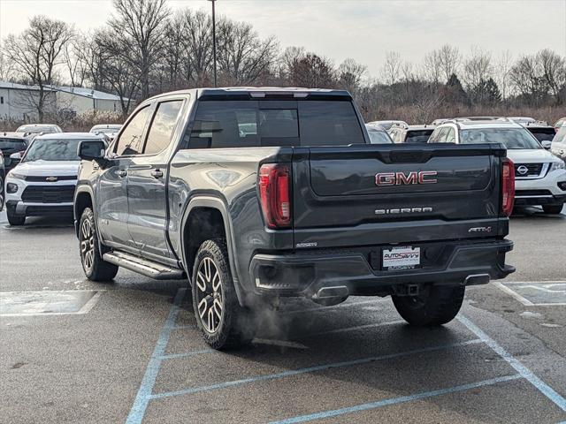 used 2021 GMC Sierra 1500 car, priced at $38,200