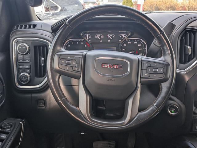 used 2021 GMC Sierra 1500 car, priced at $38,200