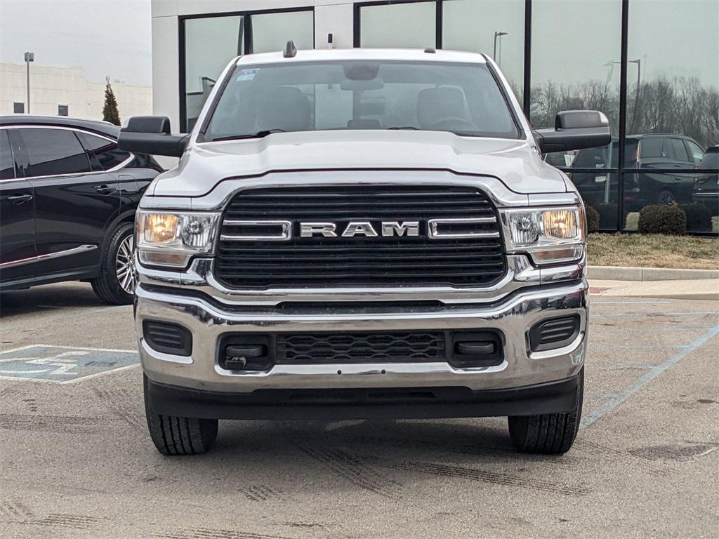 used 2021 Ram 3500 car, priced at $38,300