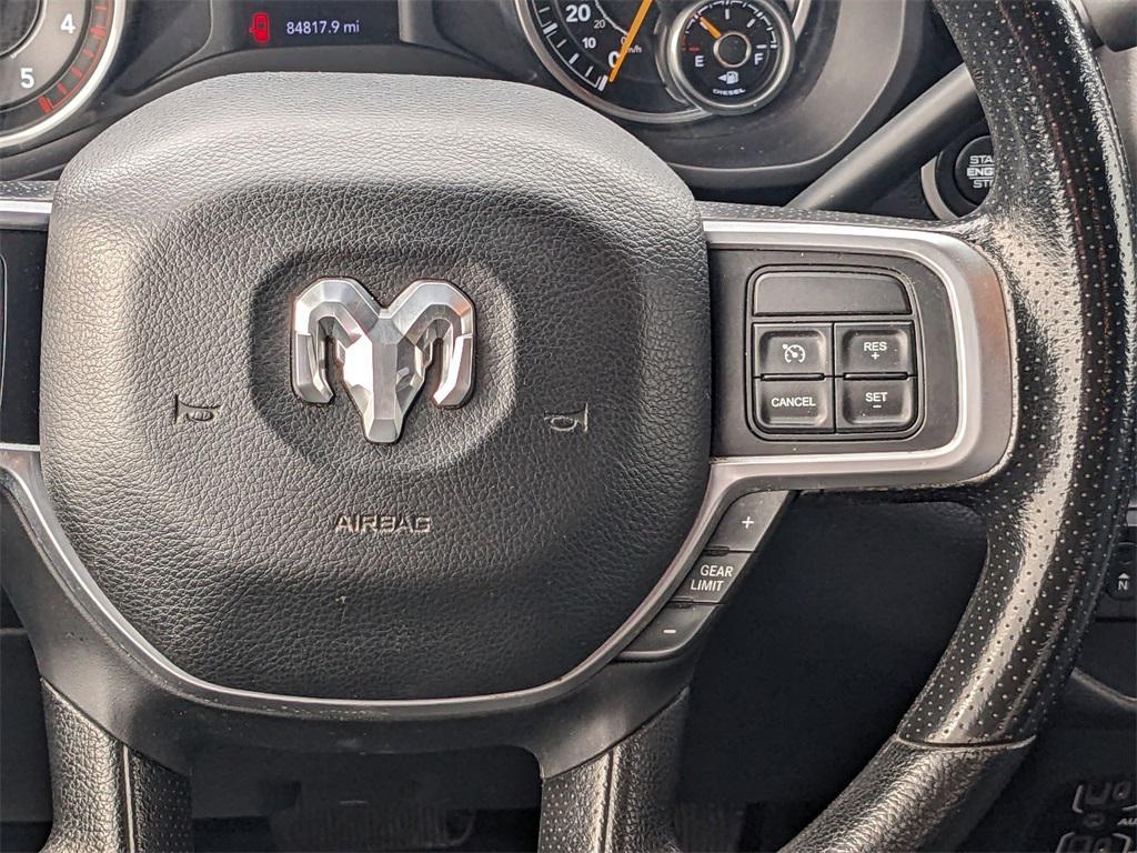 used 2021 Ram 3500 car, priced at $38,300