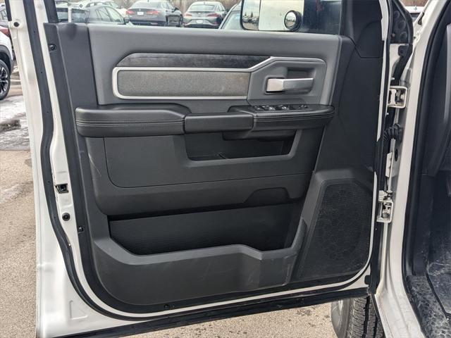 used 2021 Ram 3500 car, priced at $39,100