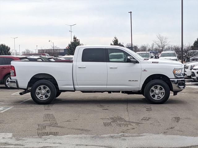 used 2021 Ram 3500 car, priced at $39,100
