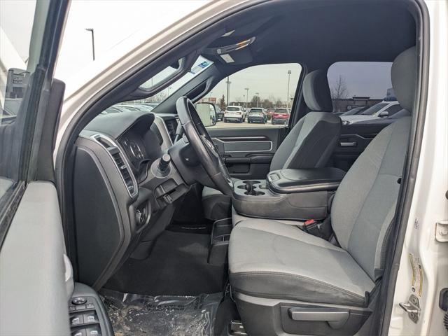 used 2021 Ram 3500 car, priced at $39,100