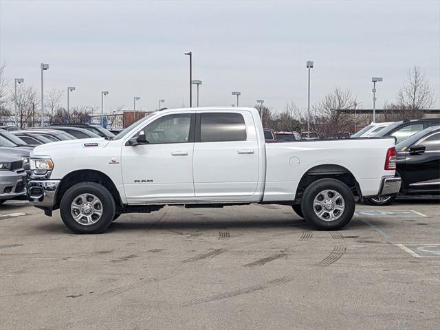 used 2021 Ram 3500 car, priced at $39,100