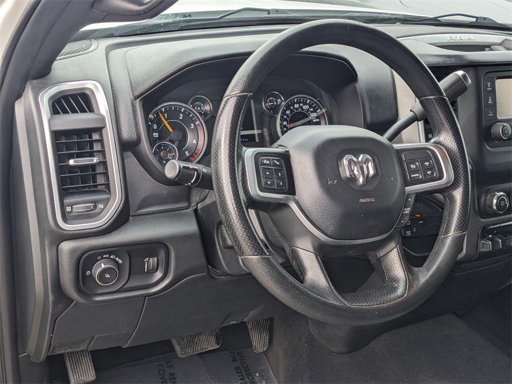 used 2021 Ram 3500 car, priced at $38,300