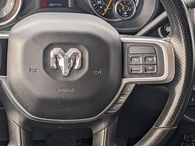 used 2021 Ram 3500 car, priced at $39,100