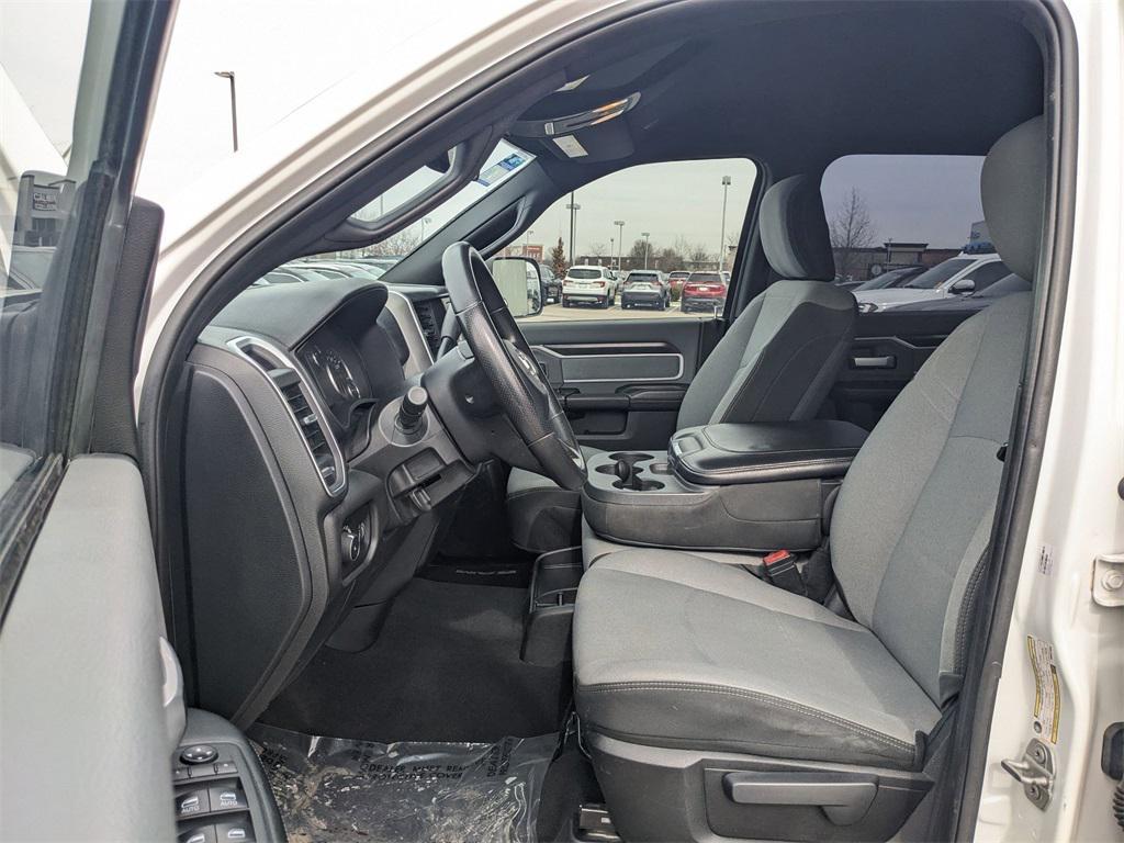used 2021 Ram 3500 car, priced at $38,300