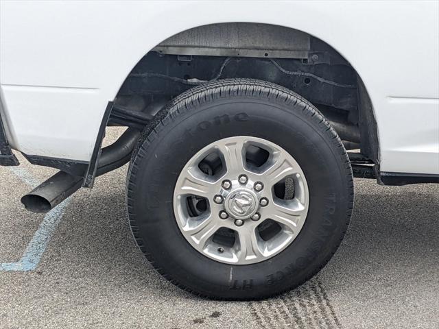 used 2021 Ram 3500 car, priced at $39,100