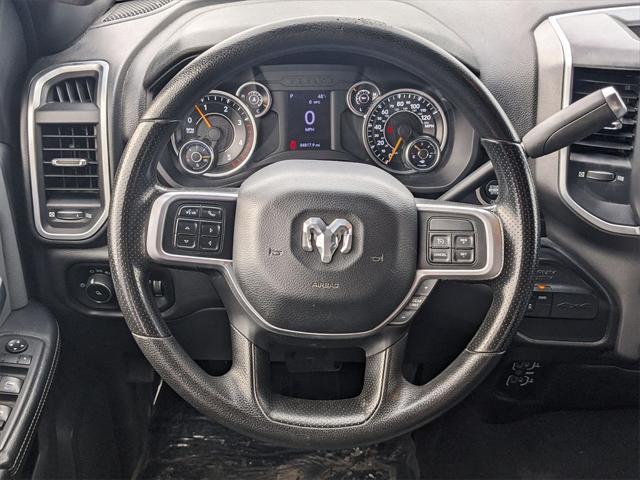 used 2021 Ram 3500 car, priced at $39,100
