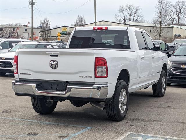 used 2021 Ram 3500 car, priced at $39,100