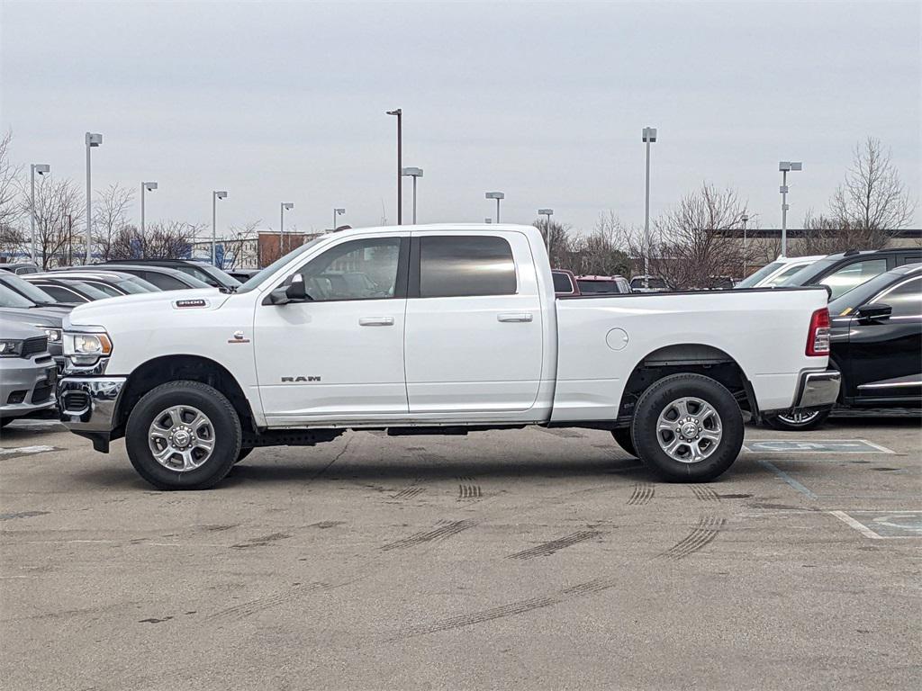used 2021 Ram 3500 car, priced at $38,300