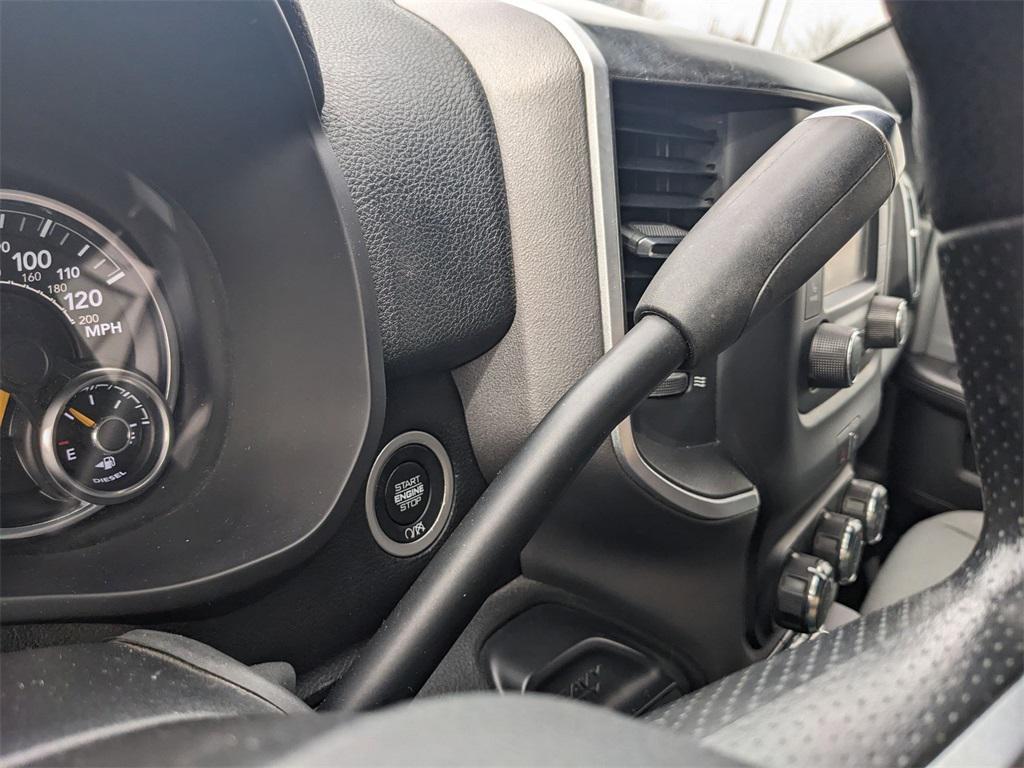 used 2021 Ram 3500 car, priced at $38,300