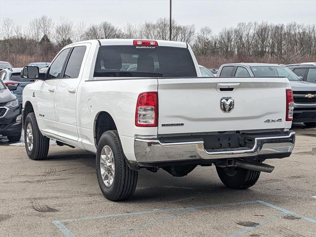 used 2021 Ram 3500 car, priced at $39,100