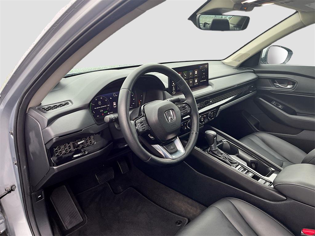 used 2025 Honda Accord Hybrid car, priced at $31,500