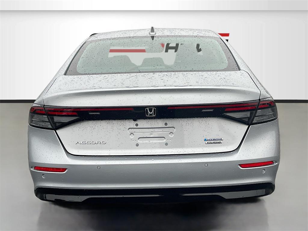 used 2025 Honda Accord Hybrid car, priced at $31,500