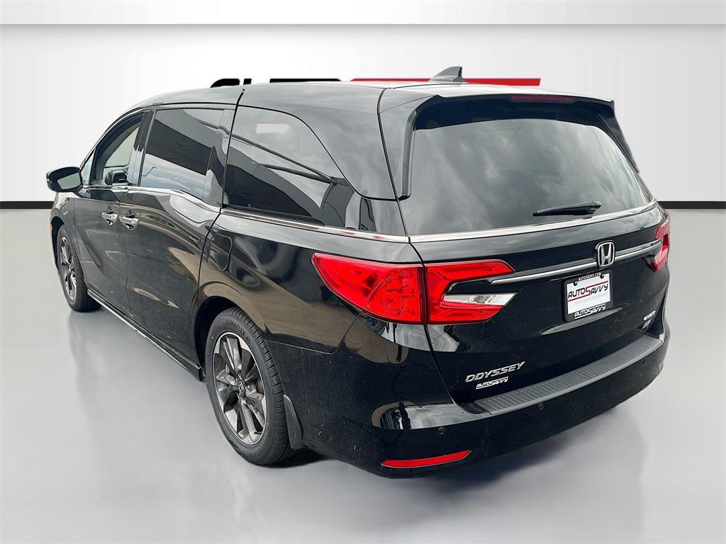used 2023 Honda Odyssey car, priced at $36,900