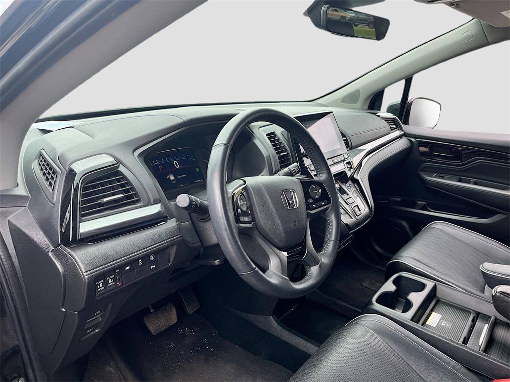 used 2023 Honda Odyssey car, priced at $36,900