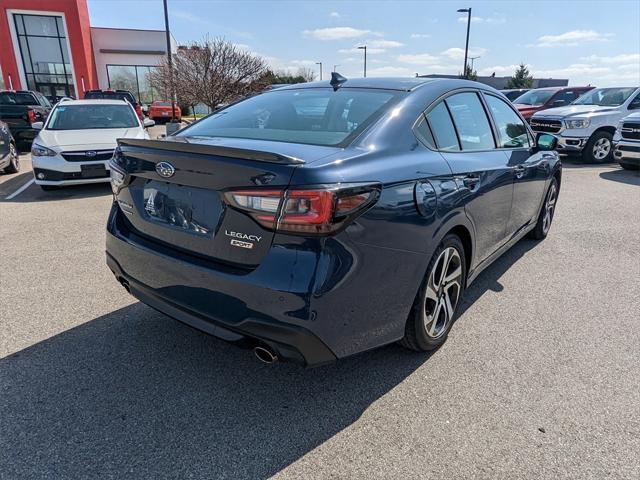 used 2023 Subaru Legacy car, priced at $21,700